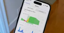 Temukan cara mudah menjaga battery health HP iPhone. (Sumber: Pinterest/Betechwise | Tech news, how to, phones reviews, iPhone, Android)