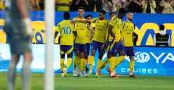 Yokohama F Marinos bertemu Al Nassr dalam babak Perempat Final Liga Champions 2024-2025. (Sumber: X/@AlNassrFC_EN)