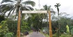 Telkom bantu pengembangan Desa Wisata di wilayah Desa Kramat, Purbalingga, Jawa Tengah. (Sumber: Dok. Telkom)