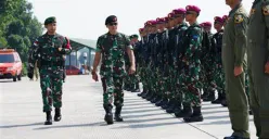 DPR Resmi Sahkan RUU TNI Jadi Undang-undang, Ini Poin-poin Perubahannya. (Sumber: ppid.tni.mil.id)