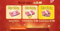 Ilustrasi. Main game penghasil uang Island King Pro untuk dapat saldo DANA gratis. (Sumber: Play Store)