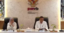 Jadwal pengangkatan CPNS dan PPPK dipercepat. (Sumber: YouTube/Kementerian PANRB)