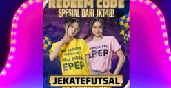 kode redeem FF terbaru hari ini Selasa 18 Maret 2025. (Garena Indonesia)