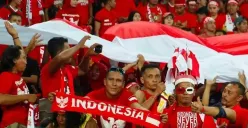 Ribuan suporter Timnas Indonesia bakal hadir langsung di kandang Australia. (Sumber: pssi.org)