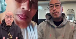 Pandji Pragiwaksono sebut netizen harus protes langsung ke Menhan daripada marahin Deddy Corbuzier soal RUU TNI. (Sumber: Instagram)