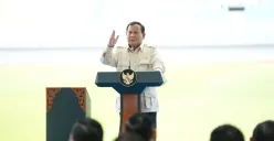 Rencana PSSI membangun amatir di berbagai daerah mendapat dukungan penuh dari Presiden Prabowo Subianto. (Sumber: Pssi.org)