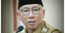 Gubernur Lampung, Rahmat Mirzani Djausal (Mirza) ikut berbelasungkawa atas insiden yang menewaskan 3 polisi di Way Kanan. (Sumber: Laman Resmi Pemprov Lampung)