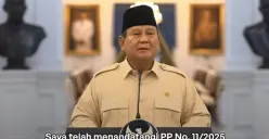 Kategori PNS yang tidak dapat THR 2025. (Sumber: Instagram/@kemenpanrb)