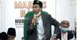 Ustaz Abdul Somad (UAS) (Sumber: YouTube Ustadz Abdul Somad Official)