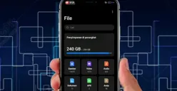 Cara mudah untuk menghapus file sampah tersembunyi di HP Android dan mengembalikan performa perangkat Anda. (Sumber: YouTube/@Seribu Cara)