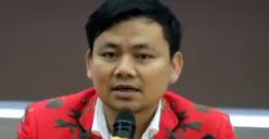 Wakil Ketua Komisi Informasi Pusat Arya Sandhiyudha.