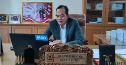 Ketua Komisi IV DPRD Pandeglang, Tubagus Udi Juhdi sebut pelayanan kesehatan RSUD Berkah buruk sehingga membuat warga enggan berobat. (Sumber: Poskota/Samsul Fatoni)