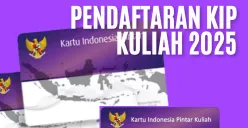 Manfaatkan program KIP Kuliah 2025 ini. (Sumber: Poskota/Dadan Triatna)