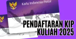 KIP Kuliah 2025 merupakan program bantuan pendidikan untuk siswa berprestasi dari kalangan yang tidak mampu. (Sumber: Poskota/Dadan Triatna)