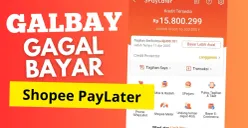 Jangan sampai terjebak dalam kesalahan saat gagal bayar Shopee PayLater. Simak tips untuk menghindari masalah keuangan yang lebih besar. (Sumber: Poskota/Neni Nuraeni/Shopee)