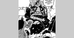 Spoiler One Piece chapter 1143 (Sumber: X/@HdoPlus)