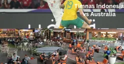 8 tempat nobar Timnas Indonesia vs Australia. (Sumber: Poskota/Gabriel Omar Batistuta)