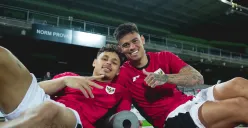 Rasa bahagia Dean James masuk pemanggilan skuad timnas Indonesia di babak kualifikasi Piala Dunia 2025 (Sumber: X/ Timnas Indonesia)