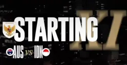 Cek segera preview, jadwal dan info live streaming resmi Australia vs Indonesia di sini. (Sumber: Tangkapan layar/Instagram @timnasindonesia)