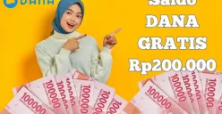 Mainkan game di aplikasi penghasil uang bisa klaim saldo DANA Gratis Rp200.000 (Sumber: Poskota/Syania Nurul Lita Baikuni)