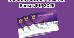 Bansos PIP 2025. (Sumber: Poskota/Arip Apandi)