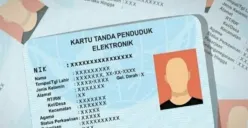 Ilustrasi cara cek NIK KTP secara online. (Sumber: Disukcapil Pati)