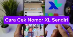 Lupa nomor XL? Tenang, ada cara mudah cek nomor tanpa aplikasi dan tanpa biaya! (Sumber: Youtube Cara Tutorial Com)