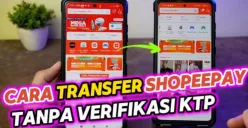 Mau kirim saldo ShopeePay tapi belum upgrade ke ShopeePay Plus? Tenang! Ada cara mudah yang bisa kamu coba. (Sumber: Youtube Cara Tutorial Com)