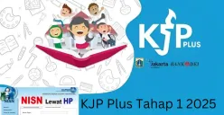 707.622 NISN siswa resmi terima KJP Plus tahap 1 2025 lewat Bank DKI. (Sumber: Poskota/Gabriel Omar Batistuta)