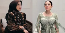 Shella Saukia melaporkan Nikita Mirzani atas kasus dugaan pencemaran nama baik. (Sumber: Instagram/@nikitmirzanimawardi_172, @shellasaukiaofficial)