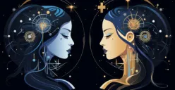 Ramalan Cinta Zodiak Leo, Virgo, dan Libra Hari Ini. (Sumber: Freepik)