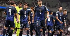 Timnas Jepang lolos ke putaran final Piala Dunia 2026. (Sumber: Instagram/@japanfootballassociation)