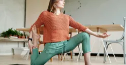 Ilustrasi - Rekomendasi olahraga yang dapat dilakukan saat puasa Ramadhan. (Sumber: Pexels/Mikael Blomkvist)