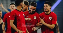 Punggawa Timnas Indonesia meminta dukungan para suporter jelang hadapi Bahrain. (Foto: kitagaruda.id)