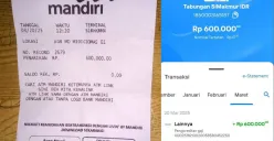 info pencairan saldo dana bansos Rp600.000 BPNT murni.