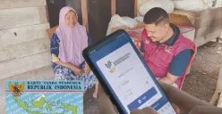 Berikut ini deretan bansos yang akan cair sebelum lebaran 2025. (Sumber: Poskota/Faiz)