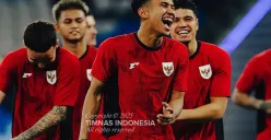 Peluang lolos ke Piala Dunia 2026 masih terbuka untuk Timnas Indonesia. (Sumber: Instagram @timnasindonesia)