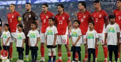 Timnas Indonesia turun ke posisi 4 setelah kalah dari Australia. (Sumber: pssi.org)