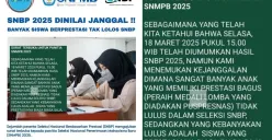 Tangkapan layar Surat Terbuka SNBP 2025 dinilai Janggal lantaran banyak siswa berprestasi tak lolos di jalur tersebut. (Sumber: Instagram: info.snpmb)