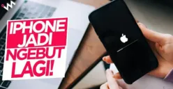 iPhone lemot? Coba 5 tips rahasia ini dan kembalikan kecepatan iPhone kamu biar bisa ngebut lagi. (Sumber: YouTube/Pricebook)