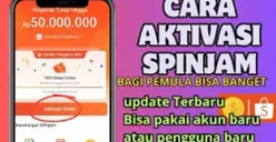 Untuk Anda yang merupakan pemula, bisa ikuti cara untuk mengaktifkan Shopee Pinjam dan dapatkan limit hingga Rp50 juta dalam panduan ini. (Sumber: YouTube/@Fathan Tutorial)