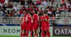 Timnas Indonesia seolah tak henti diterpa kabar buruk menjelang laga penting melawan Bahrain di putaran ketiga Kualifikasi Piala Dunia 2026 Grup C. (Sumber: Pinterest/purpleskayy)