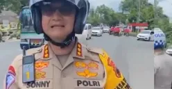 Direktur Lalu Lintas Polda Jawa Tengah, Kombes Pol Sonny Irawan. (Sumber: Capture Polda Jawa Tengah)