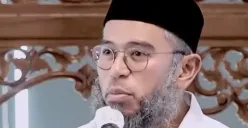 Ustaz Muhammad Nuzul Dzikri (Sumber: Capture Instagram Muhammad Nuzul Dzikri)