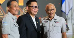 Ikatan Motor Indonesia (IMI) Sulawesi Selatan menyatakan dukungan penuh untuk ajang MotoGP 2025 di Pertamina Mandalika International Circuit. (Sumber: MGPA)