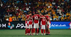 Skuad Timnas Indonesia dalam laga matchday ke-7 Grup C Kualifikasi Piala Dunia 2026 zona Asia, Kamis 20 Maret 2025, di Sydney Football Stadium. (Sumber: Instagram/jayidzes)