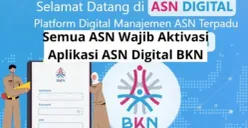 Ingin login ke aplikasi ASN Digital dengan cepat? Ikuti panduan mudah ini untuk ASN dan guru agar bisa mengakses semua fitur yang tersedia. (Sumber: YouTube/@GURU MANTAP 45)