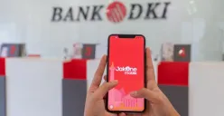 Ilustrasi - Penghargaan Top Digital Corporate Brand Award 2025 kategori Pebankan dan Badan Usaha Milik Daerah (BUMD) diraih Bank DKI dalam ajang 7th Top Digital Corporate Brand Award 2025. (Sumber: Dok. Bank DKI)