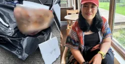 Francisca Christy Rosana, jurnalis Tempo yang menerima teror kepala babi tanpa telinga. (Sumber: Instagram/Francisca Christy Rosana)