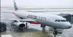 Maskapa Jetstar layani rute Singapura - Labuan Bajo. (Sumber: Tangkap Layar Instagram/@jetstarasia)